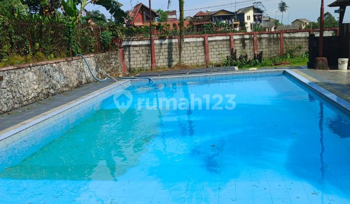 Dijual Villa di Cipari Cisarua Bogor Dijual Villa di Cipari Cisarua Bogor