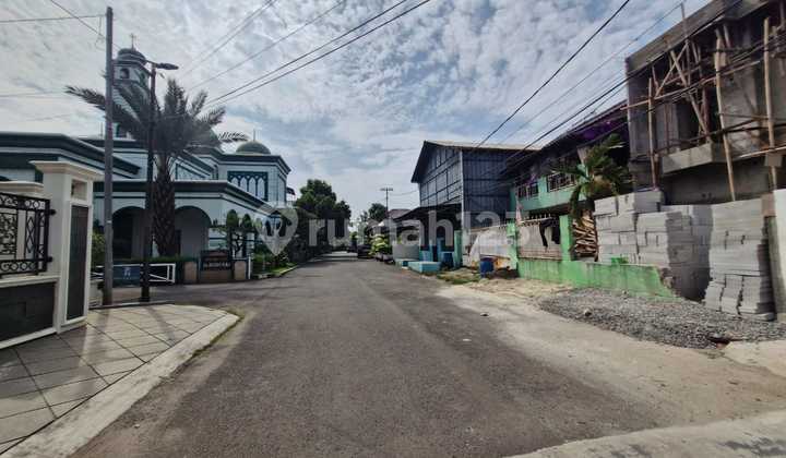 Dijual Rumah 2,5 Lantai di Dalam Komplek Duren Sawit Jakarta Timur 2