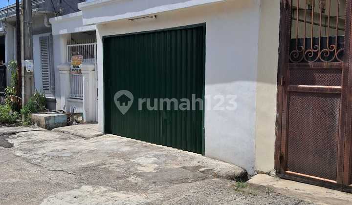 Dijual Rumah 1 1/4 Lantai Diharapan Indah Kota Bekasi 2