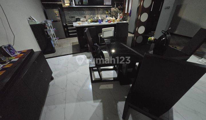 Dijual Rumah 2,5lantai,siap Huni Diperumahan Jatinegara Baru,cakung,jaktim 2