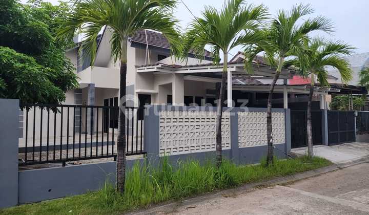 Dijual Rumah 1,5 Lantai di Cluster Ifolia Harapan Indah Bekasi 2