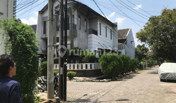 Dijual Cepat Rumah di Taman Cikas Bekasi Selatan