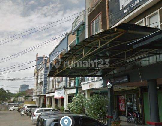 Dijual Ruko Gandeng 2, Di Jln.KH.noer Ali Pekayon Jaya, Bekasi Selatan 2