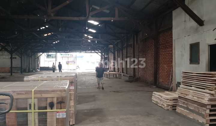 Dijual Harga Dibawah Njop Gudang Ex Mebel Di Jatinegara Kaum, Jakarta Timur Dijual Harga Dibawah Njop Gudang Ex Mebel Di Jatinegara Kaum, Jakarta Timur