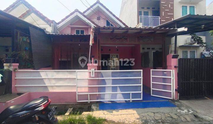 Disewakan Rumah Siap Huni, Ditaman Harapan Baru 1