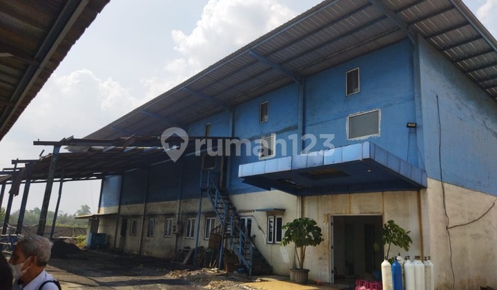 Warehouse for Sale in Cikande Industrial Area, Serang, Banten