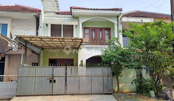 Dijual Rumah Diperum Taman Modern,cakung,jaktim 1