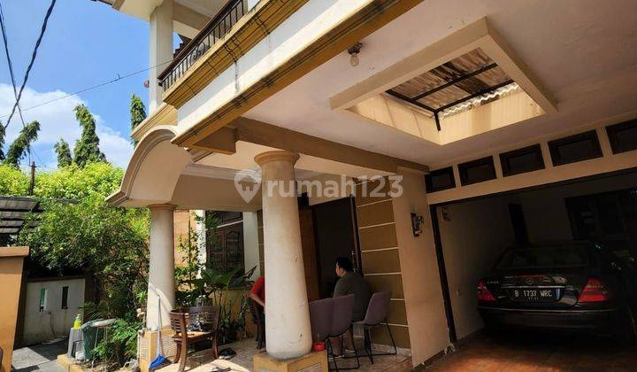 Dijual Rumah 2 Lantai,Asri Kemang Pratama 3,Rawalumbu, Bekasi Selatan 2