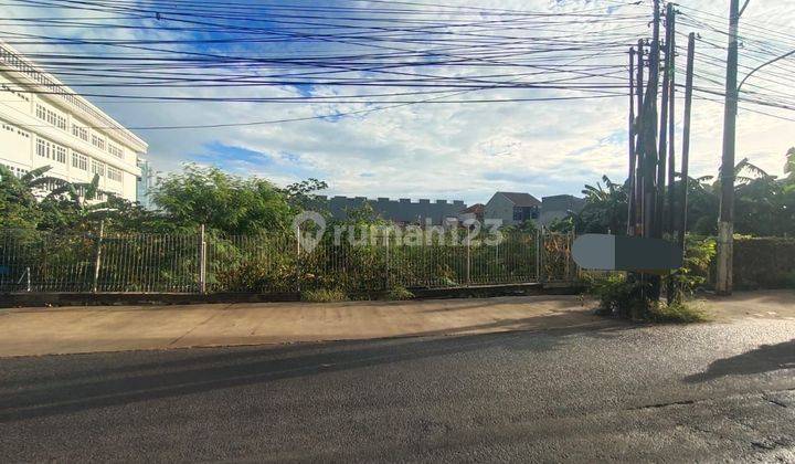 Dijual Tanah Komersil Berdampingan Dengan Summarecon Bekasi 1