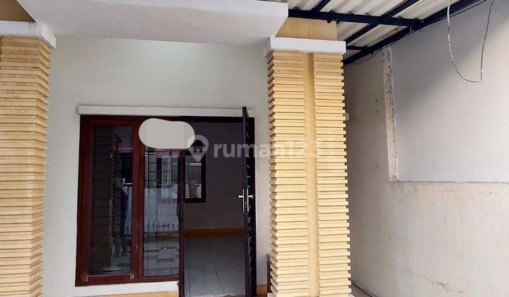 Disewakan Rumah Siap Huni,cluster Aralia,kota Harapan Indah,bekasi 2