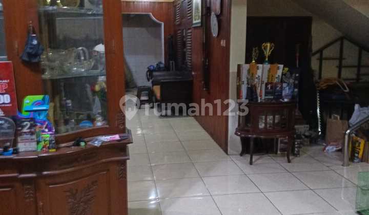 Dijual Rumah Di Pulogebang Permai, Cakung Jakarta Timur 2