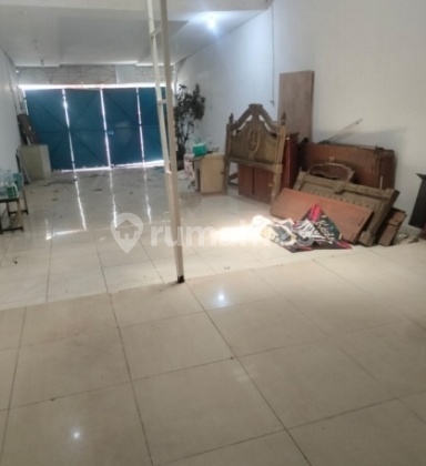 Dijual Rumah 3 Lantai di Kampung Rawa Selatan Jakarta Pusat 2