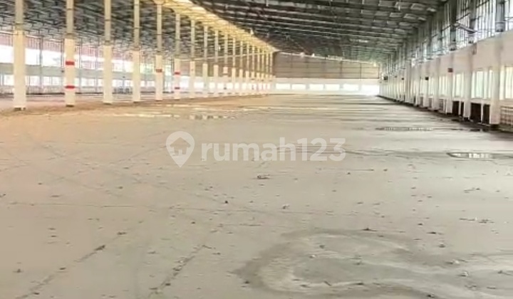 Disewakan Gudang Siap Pake Di Karawang Timur