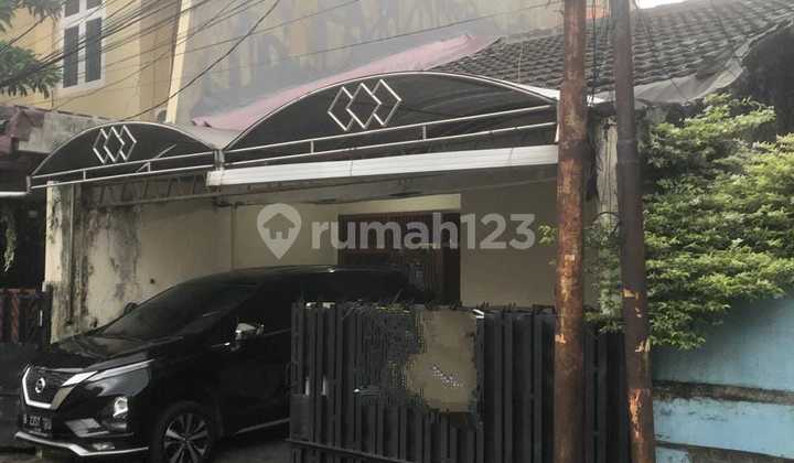 Dijual Rumah di Pondok Bambu Duren Sawit Jakarta Timur