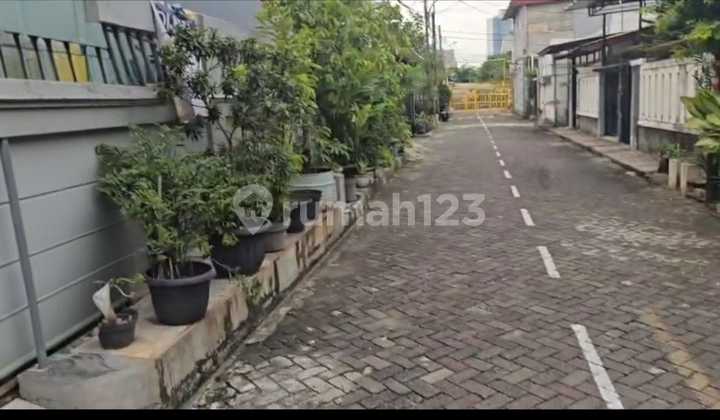 Dijual Rumah 2 Lantai di Sunter Mas Jakarta Utara 2