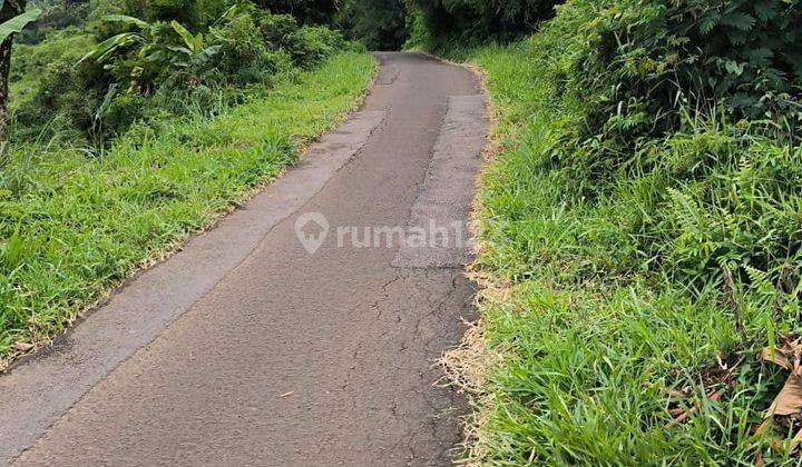 Dijual Tanah/lahan Dimegamendung, Bogor, Jawa Barat 2