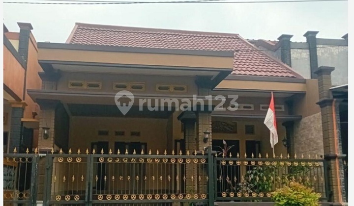 Dijual Rumah Brandnew Di Permata Pamulang, Tangerang Selatan