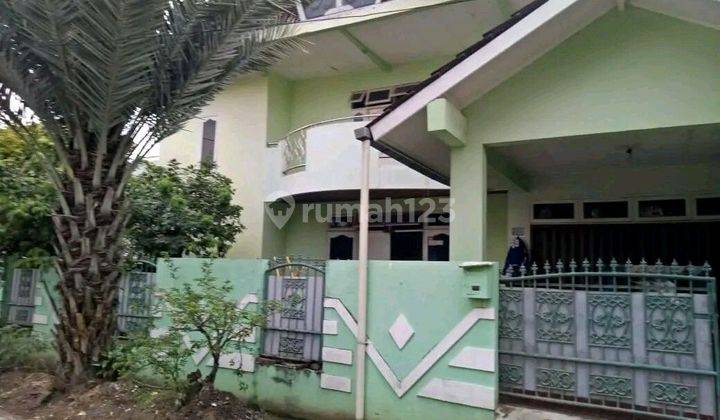 Dijual Rumah 2 Lantai@di Griya Jatisari,jakasampurna,kota Bekasi 1