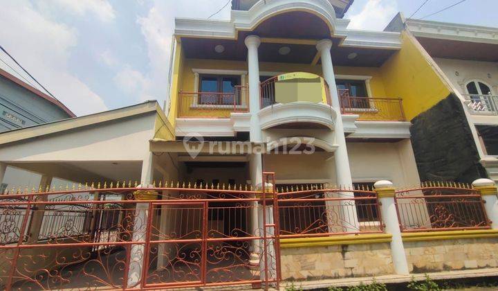 Dijual Rumah 2lantai, Diperum Grand Malaka Rorotan, Cilincing,jakarta Utara 1