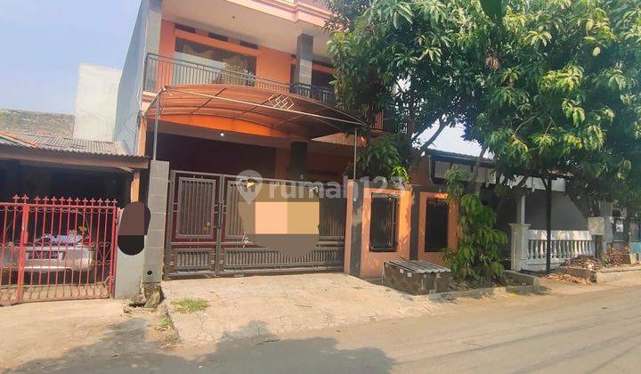 Dijual Rumah Siap Huni 2 Lantai, Diperumnas 2,kayuringin,bekasi Selatan 2