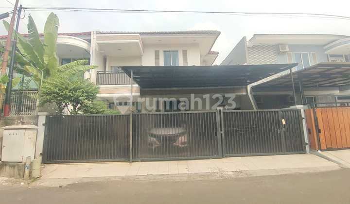 For Sale Nice House In Taman Modern Cakung East Jakarta