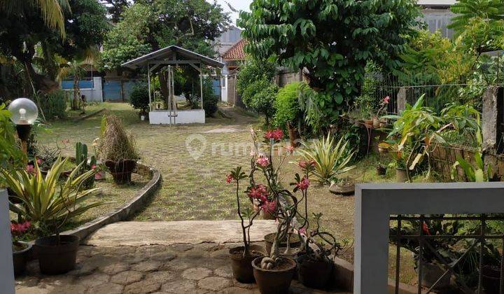 Dijual Cepat Rumah Luas Dan Asri Siap Huni Dikranggan,jatiraden,kec.jatisampurna Kota Bekasi 1