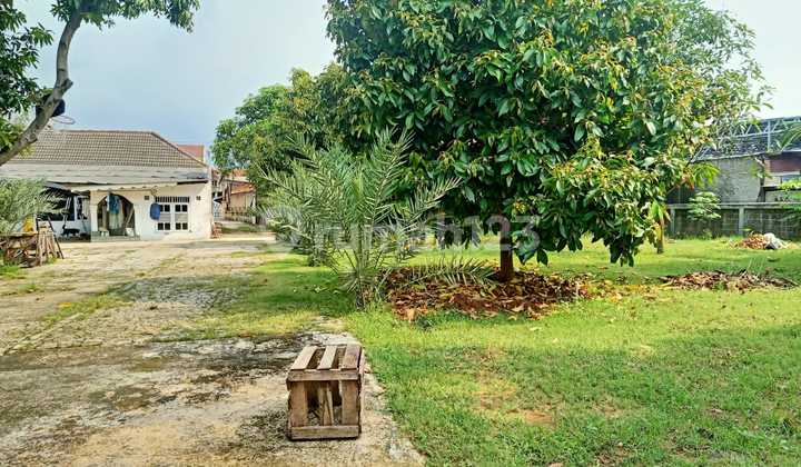 For Sale Fast Land Near Sumarecon Bekasi