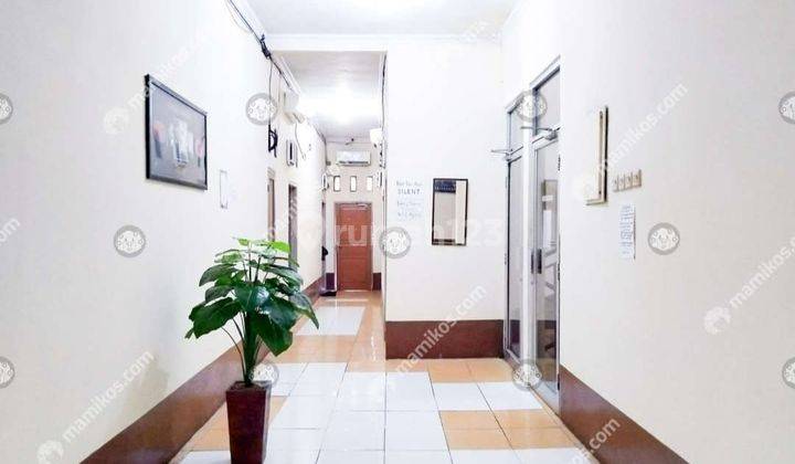 Dijual Kosan Dekat Kampus Binus Anggrek,Kemanggisan,Jakarta Barat 2