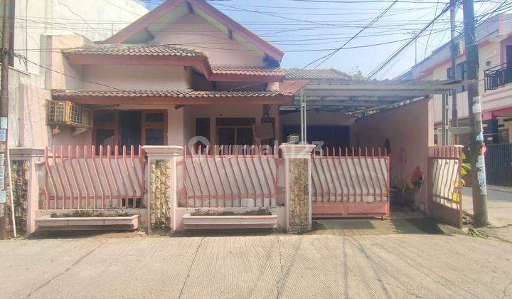 Dijual Rumah Harapan Indah ,medan Satria,kota Bekasi 1