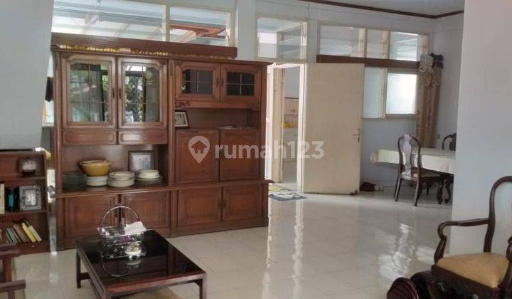 Dijual Rumah diperumahan Patra Jasa Rawasari Jakarta Pusat 2