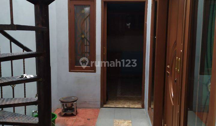 Dijual Rumah 2 Lantai ,perum Palem Indah,pondok Kelapa,duren Sawit,jaktim 2