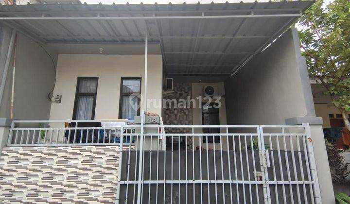 Dijual Rumah Diharapan Indah,bekasi 1