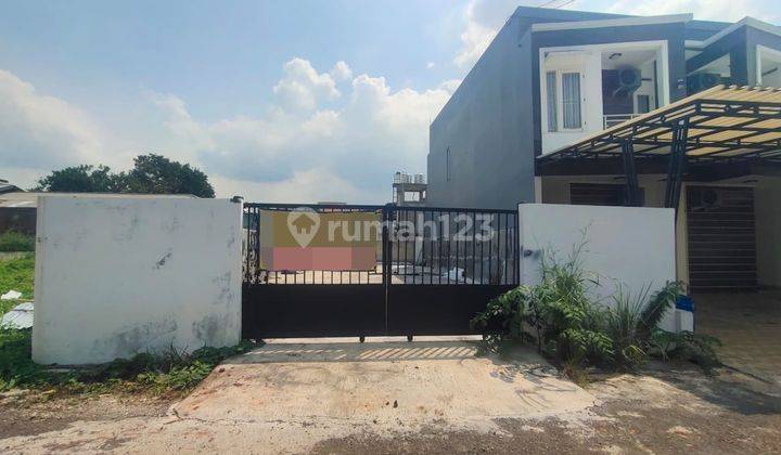 Dijual Kavling/tanah Siap Bangun Diswakarsa,duren Sawit,jakarta Timur 1