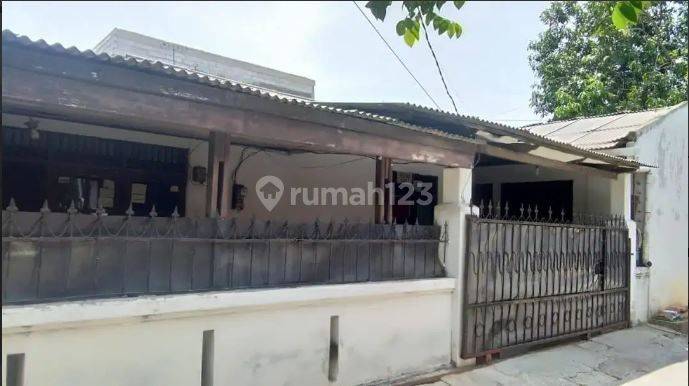 Dijual Rumah Butuh Renov,diperumnas2,kayuringin,bekasi Selatan 1