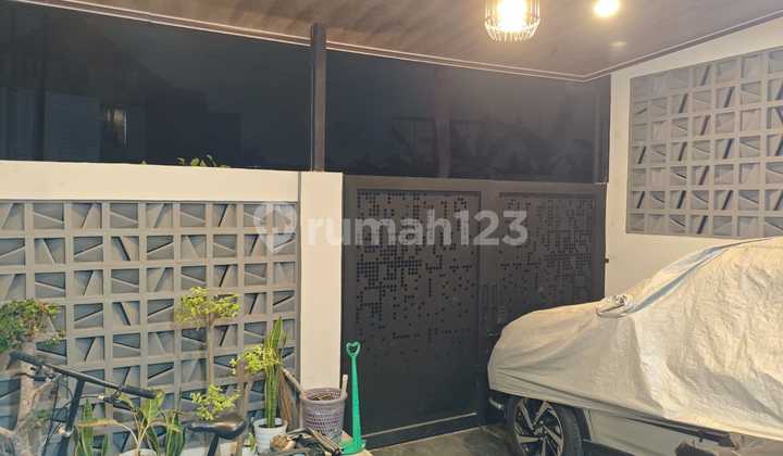Dijual Rumah di Harapan Mulya Tarumajaya Bekasi 2