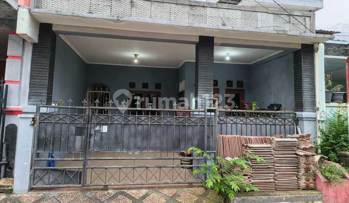 For Sale 1.5-Story House in Villa Indah Permai, North Bekasi 1