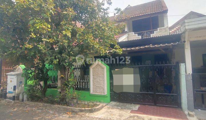 Dijual Rumah 2 Lantai Dimalaka Country Estate,Pondok Kopi,Jakarta Timur 1