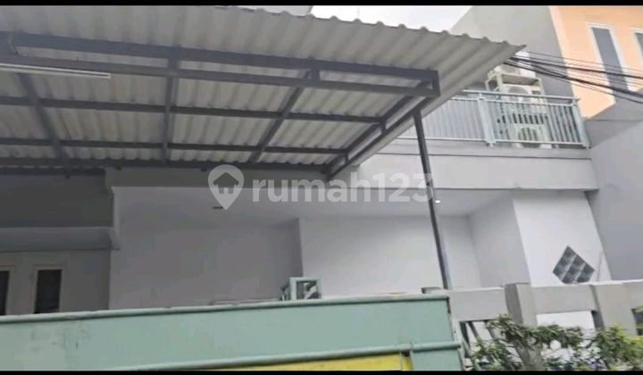 Dijual Rumah 2 Lantai di Sunter Mas Jakarta Utara Dijual Rumah 2 Lantai di Sunter Mas Jakarta Utara