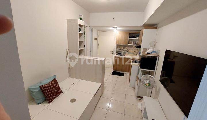 For Rent Furnished Apartment Springlake Summarecon Bekasi 2