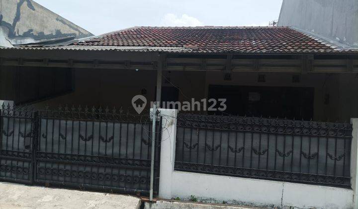 Disewakan Rumah Siap Huni,diharapan Indah1 ,medan Satria,kota Bekasi 1