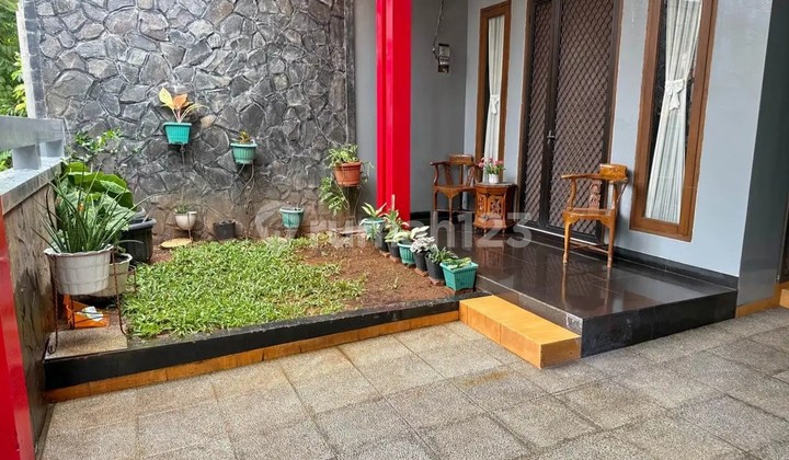 Dijual Rumah di Komplek Billymoon Duren Sawit Jakarta Timur 2