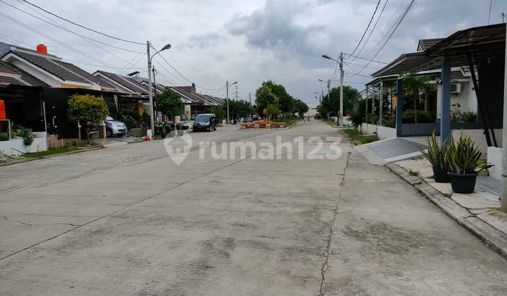 Dijual Cepat Rumah Siap Huni di Harapan Mulya, Tarumajaya Bekasi 2
