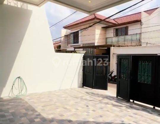 Dijual Rumah Baru Lux Dipondok Bambu Duren Sawit,jaktim 2