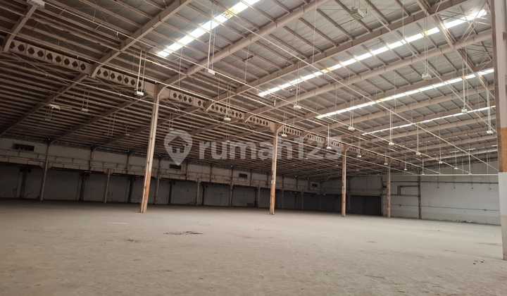 Disewakan Gudang/pabrik Di Cikarang Bekasi