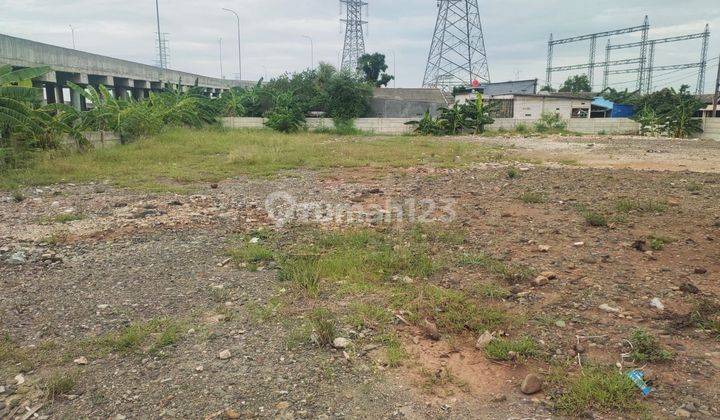 Dijual & Disewakan Tanah/Lahan Siap Pake,Di Tarumajaya,Kab.Bekasi 2