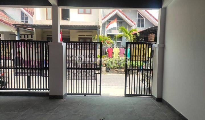 Dijual Rumah 2lantai Siap Huni,Taman Harapan Baru,Medan Satria ,Kota Bekasi 2