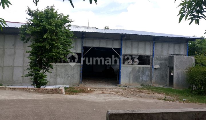 Warehouse For Rent In Cakung, East Jakarta Warehouse For Rent In Cakung, East Jakarta