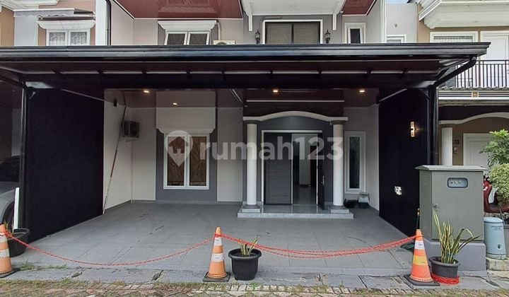 For Sale: 2.5-Story House in Harapan Jaya Cluster, Bekasi City For Sale: 2.5-Story House in Harapan Jaya Cluster, Bekasi City