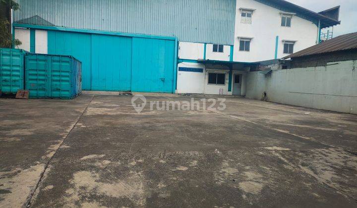 Gudang Termurah,siap Pakai di Jalan Raya Pantura Teuku Umar,cibitung,bekasi  1