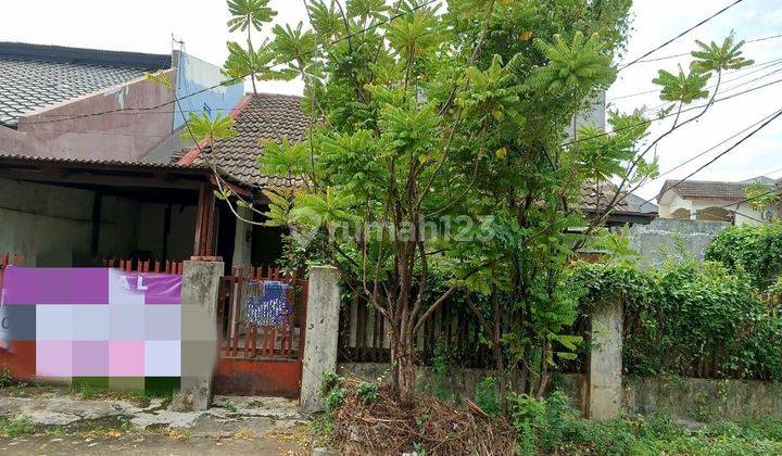 Rumah Hook Termurah Seharga Tanah,bebas Banjir di Pulogebang Permai,pulogebang,cakung 2